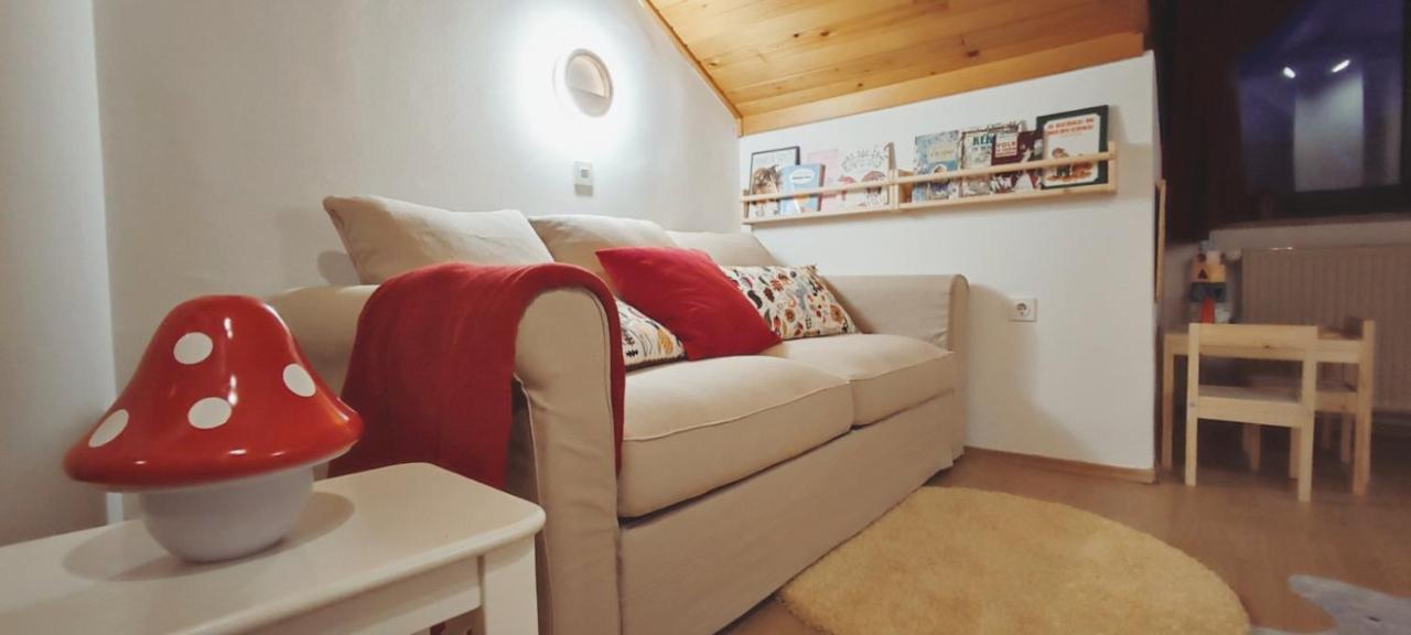 Fox Family Apartment Kranjska Gora Exterior photo